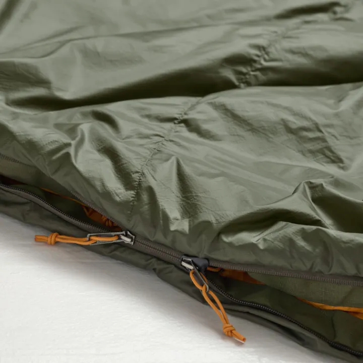 Slaapzakken>Fjallraven Abisko Summer Lite olive