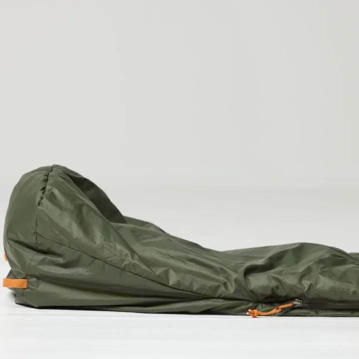 Slaapzakken>Fjallraven Abisko Summer Lite olive