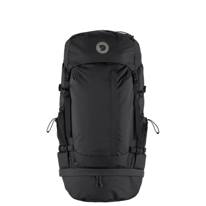 Grote Rugzakken|Hiking Backpacks>Fjallraven Abisko Trek 48 M-L black