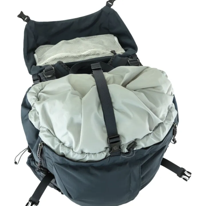 Grote Rugzakken|Hiking Backpacks>Fjallraven Abisko Trek 48 M-L black