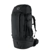Grote Rugzakken|Trekking Rugzakken>Fjallraven Abisko Trek 65 S-M black