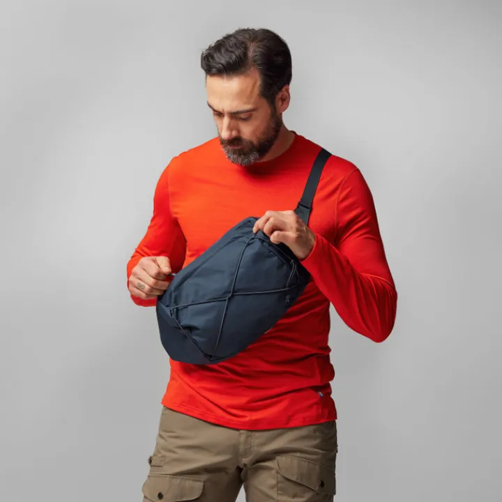 Grote Rugzakken|Trekking Rugzakken>Fjallraven Abisko Trek 65 S-M black