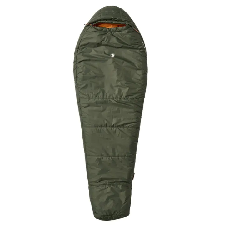 Slaapzakken>Fjallraven Abisko Two Seasons Long olive