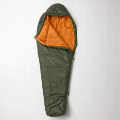 Slaapzakken>Fjallraven Abisko Two Seasons Long olive