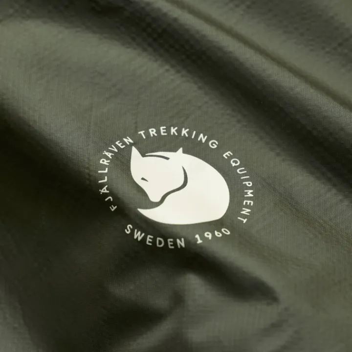 Slaapzakken>Fjallraven Abisko Two Seasons Long olive