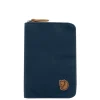 Paspoorthoesjes>Fjallraven Accessories Passport Wallet navy