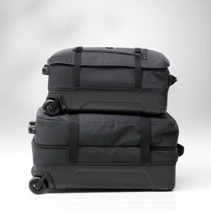 Heren Reistassen|Dames Reistassen>Fjallraven Farden Roller 75 green