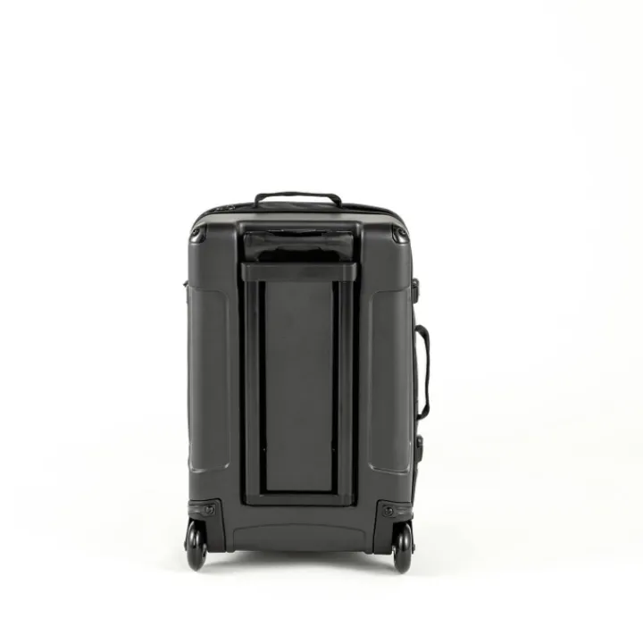Kleine Reistassen|Handbagage Reistassen>Fjallraven Farden Roller 35 coal black