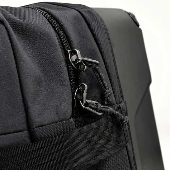 Kleine Reistassen|Handbagage Reistassen>Fjallraven Farden Roller 35 coal black