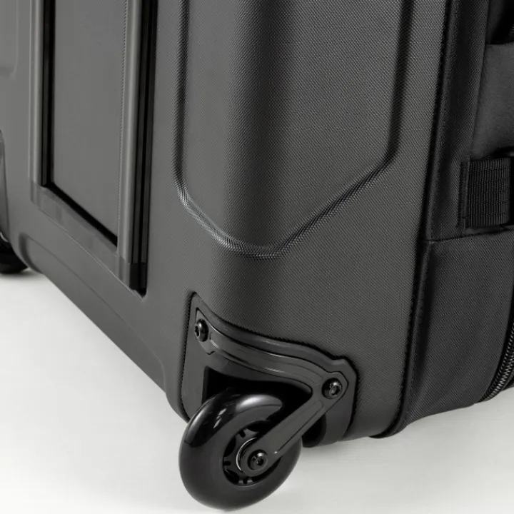 Kleine Reistassen|Handbagage Reistassen>Fjallraven Farden Roller 35 coal black