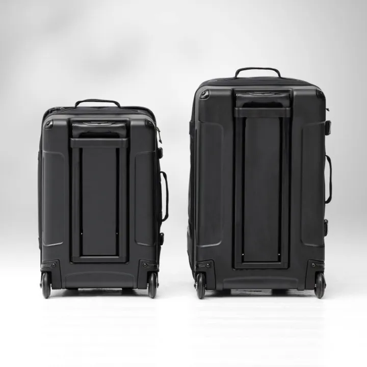 Kleine Reistassen|Handbagage Reistassen>Fjallraven Farden Roller 35 coal black