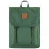 Kleine Rugzakken|Heren Rugzakken>Fjallraven Foldsack No. 1 deep patina