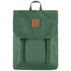 Kleine Rugzakken|Heren Rugzakken>Fjallraven Foldsack No. 1 deep patina