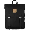 Kleine Rugzakken|Heren Rugzakken>Fjallraven Foldsack No.1 black