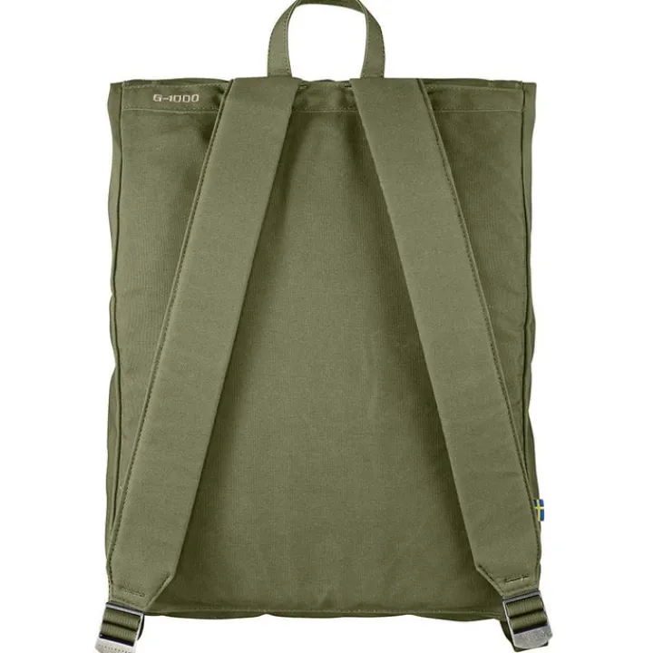 Kleine Rugzakken|Heren Rugzakken>Fjallraven Foldsack No.1 black