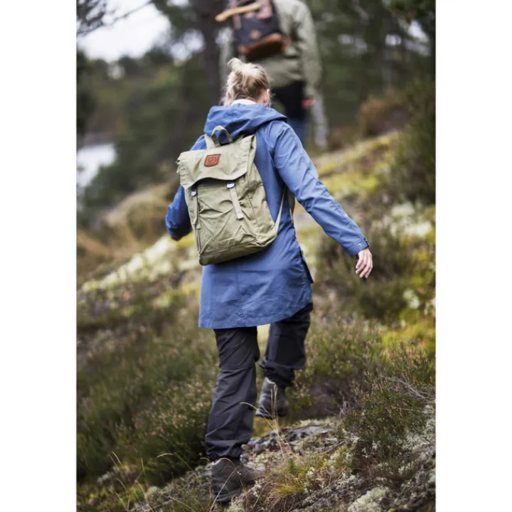 Kleine Rugzakken|Heren Rugzakken>Fjallraven Foldsack No.1 black