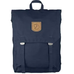 Kleine Rugzakken|Heren Rugzakken>Fjallraven Foldsack No.1 navy