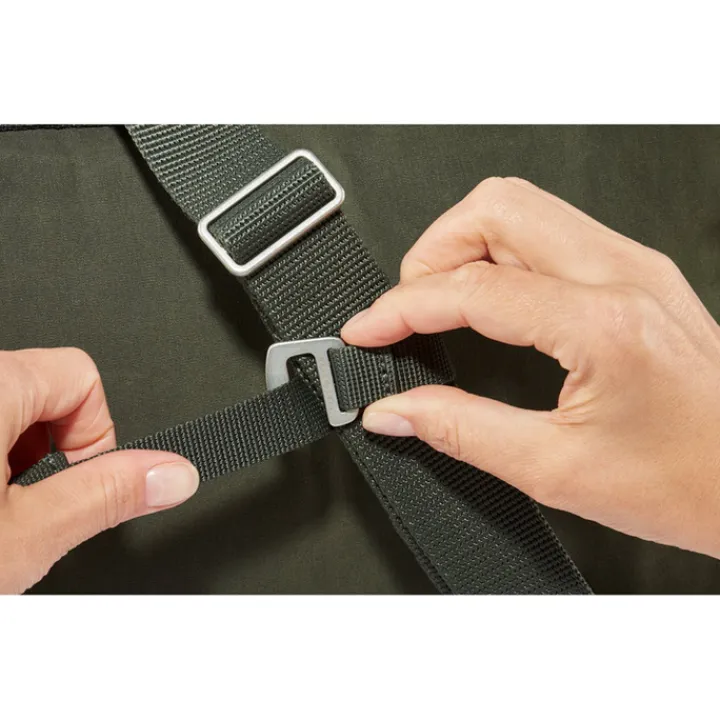 Schoudertassen|Herentassen>Fjallraven Greenland Shoulder Bag Small black