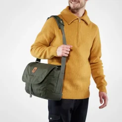 Schoudertassen|Herentassen>Fjallraven Greenland Shoulder Bag dusk