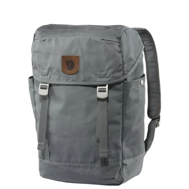 Kleine Rugzakken|Heren Rugzakken>Fjallraven Greenland Top Rugzak dusk
