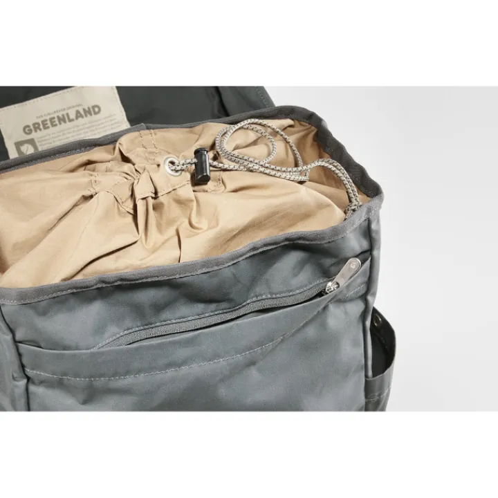 Kleine Rugzakken|Heren Rugzakken>Fjallraven Greenland Top Rugzak dusk