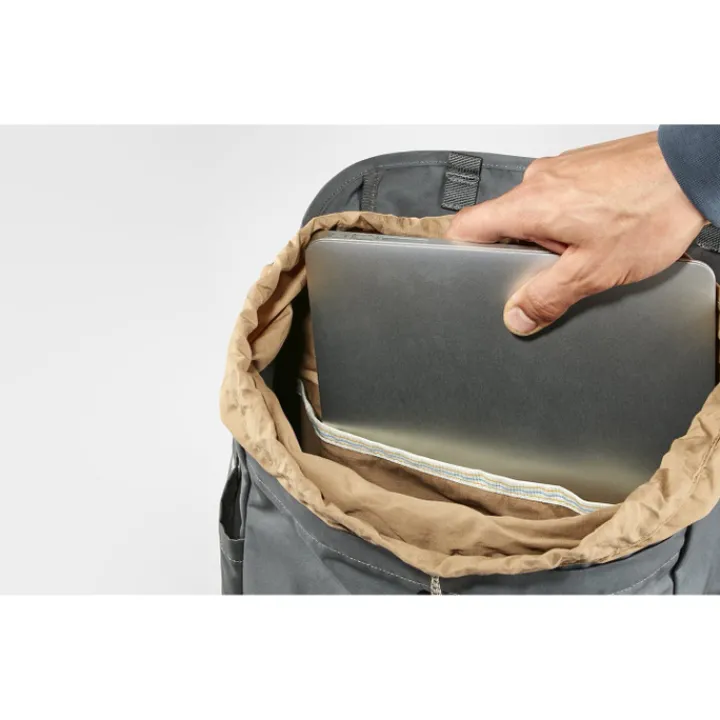 Kleine Rugzakken|Heren Rugzakken>Fjallraven Greenland Top Rugzak dusk