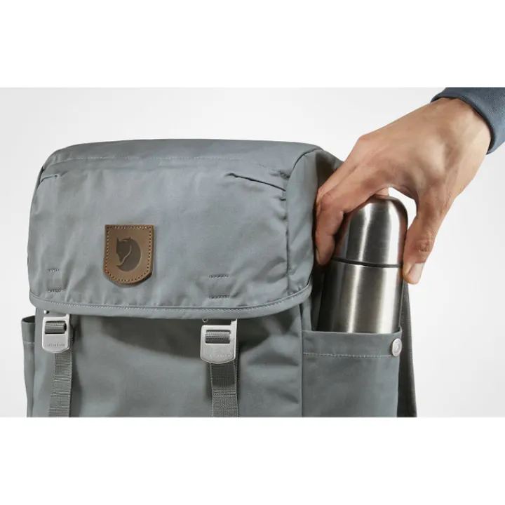 Kleine Rugzakken|Heren Rugzakken>Fjallraven Greenland Top Rugzak dusk