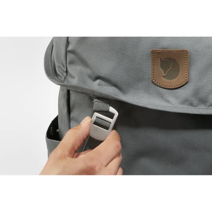 Kleine Rugzakken|Heren Rugzakken>Fjallraven Greenland Top Rugzak dusk
