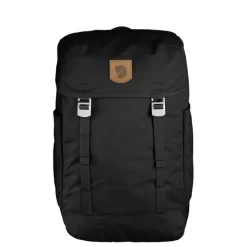 Kleine Rugzakken|Heren Rugzakken>Fjallraven Greenland Top Rugzak black