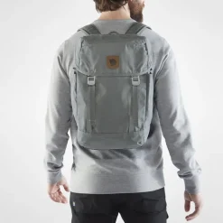Kleine Rugzakken|Heren Rugzakken>Fjallraven Greenland Top Rugzak black
