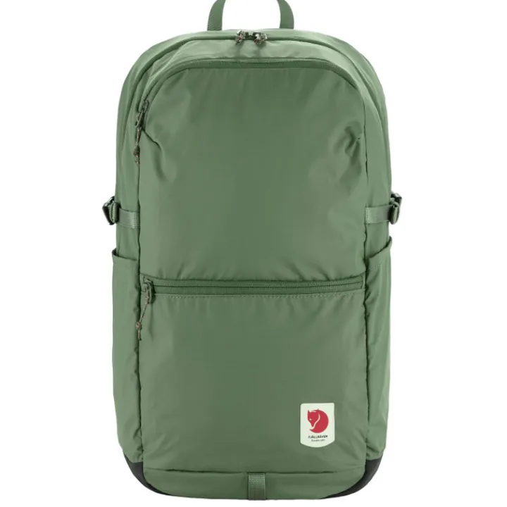 Heren Rugzakken|Dames Rugzakken>Fjallraven High Coast Backpack 24 green