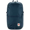 Heren Rugzakken|Dames Rugzakken>Fjallraven High Coast Backpack 24 navy