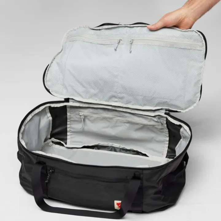 Handbagage Reistassen|Heren Reistassen>Fjallraven High Coast Duffel 36 black