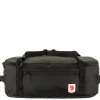 Kleine Reistassen|Handbagage Reistassen>Fjallraven High Coast Duffel 22 black