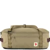 Kleine Reistassen|Handbagage Reistassen>Fjallraven High Coast Duffel 22 clay
