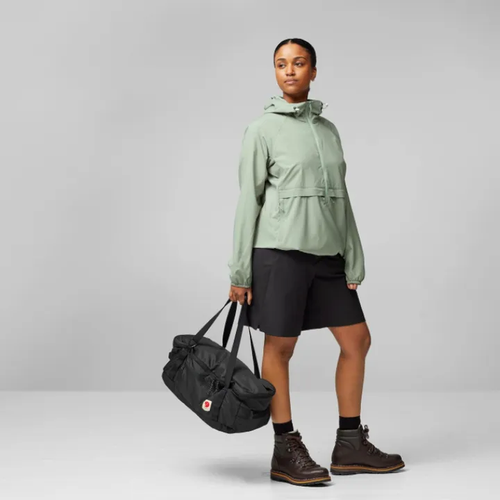 Kleine Reistassen|Handbagage Reistassen>Fjallraven High Coast Duffel 22 clay