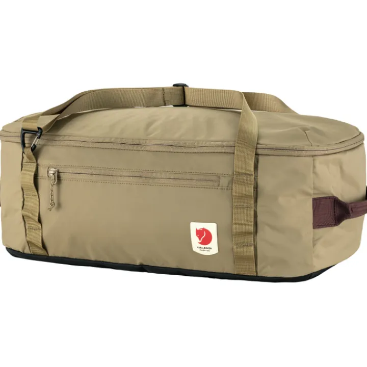 Kleine Reistassen|Handbagage Reistassen>Fjallraven High Coast Duffel 22 clay