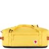 Kleine Reistassen|Heren Reistassen>Fjallraven High Coast Duffel 22 mellow yellow