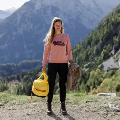 Handbagage Reistassen|Heren Reistassen>Fjallraven High Coast Duffel 36 mellow yellow