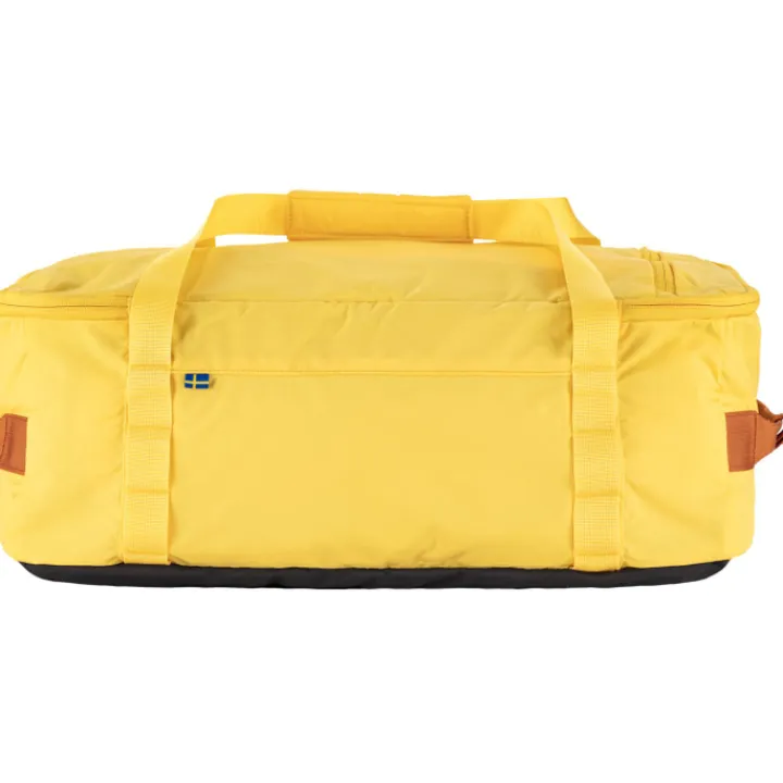Handbagage Reistassen|Heren Reistassen>Fjallraven High Coast Duffel 36 mellow yellow