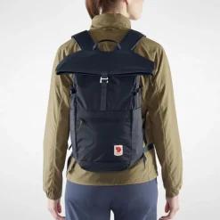 Heren Rugzakken|Dames Rugzakken>Fjallraven High Coast Foldsack 24 shark grey
