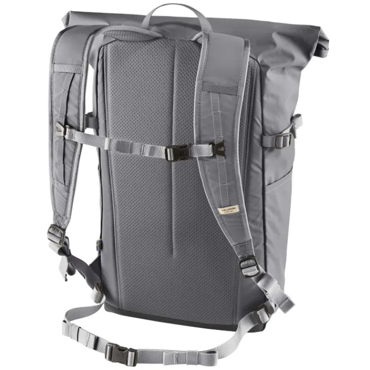 Heren Rugzakken|Dames Rugzakken>Fjallraven High Coast Foldsack 24 shark grey