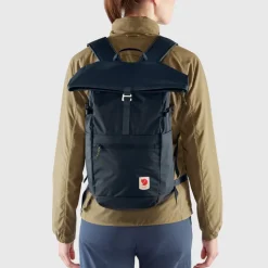 Heren Rugzakken|Dames Rugzakken>Fjallraven High Coast Foldsack 24 mellow yellow