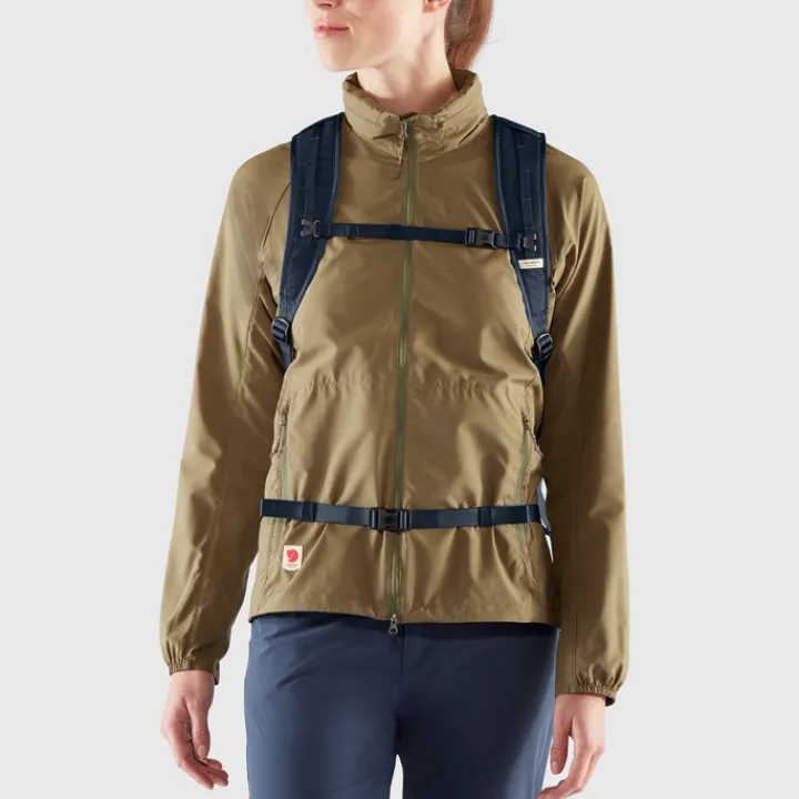 Heren Rugzakken|Dames Rugzakken>Fjallraven High Coast Foldsack 24 mellow yellow