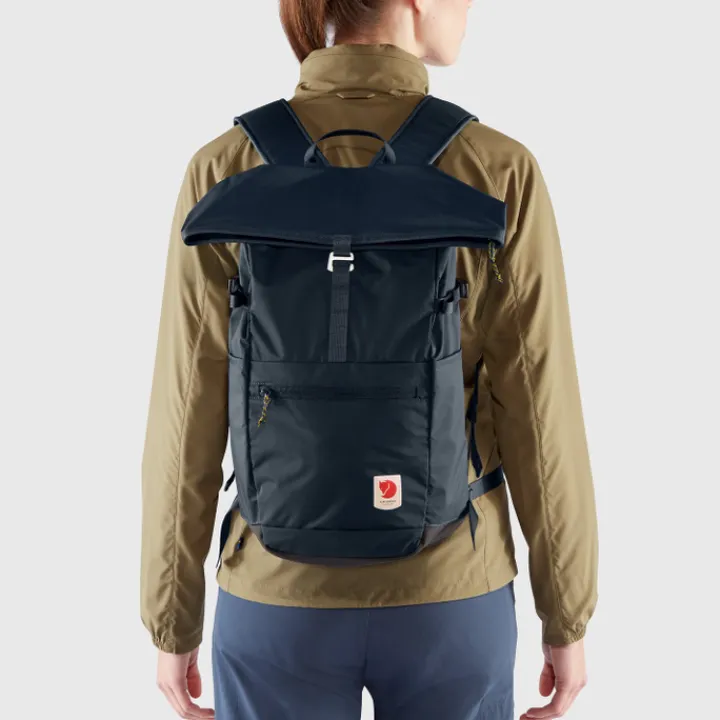 Heren Rugzakken|Dames Rugzakken>Fjallraven High Coast Foldsack 24 green