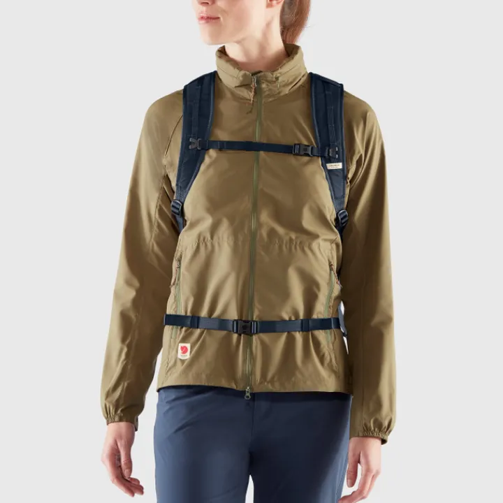Heren Rugzakken|Dames Rugzakken>Fjallraven High Coast Foldsack 24 green