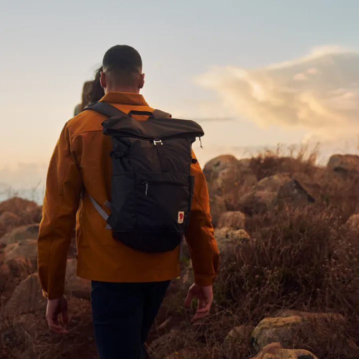 Heren Rugzakken|Dames Rugzakken>Fjallraven High Coast Foldsack 24 green