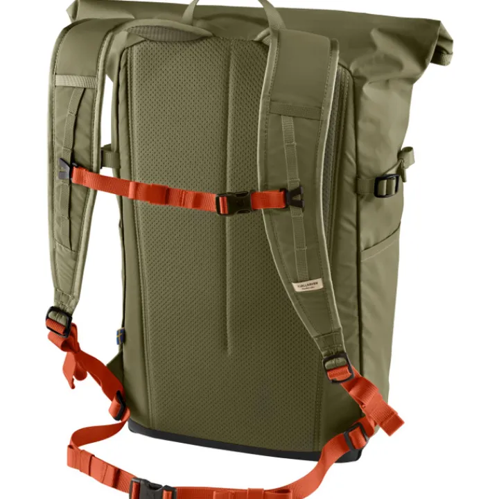 Heren Rugzakken|Dames Rugzakken>Fjallraven High Coast Foldsack 24 green