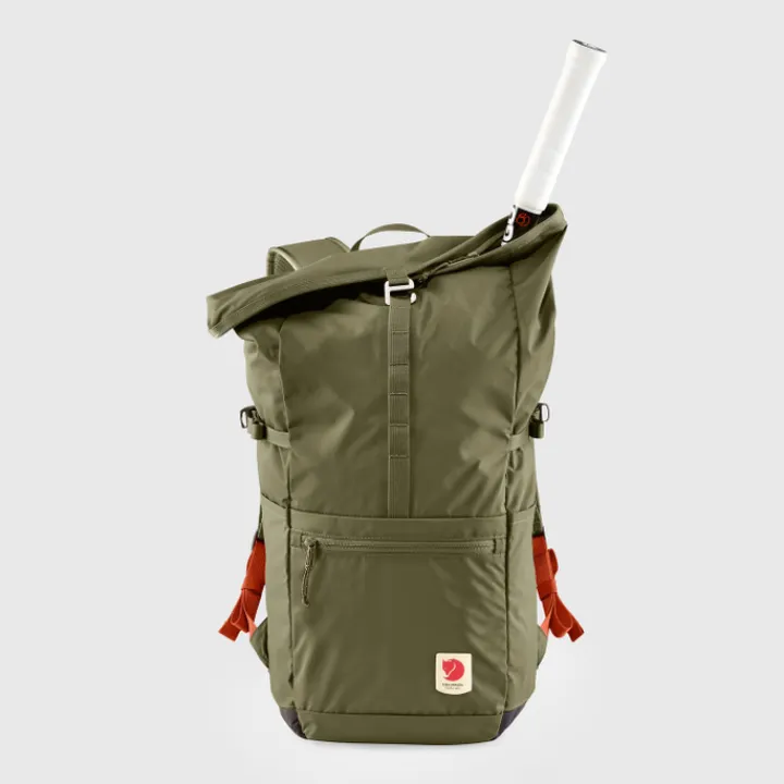 Heren Rugzakken|Dames Rugzakken>Fjallraven High Coast Foldsack 24 green