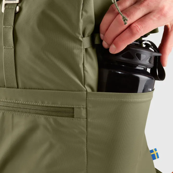 Heren Rugzakken|Dames Rugzakken>Fjallraven High Coast Foldsack 24 green